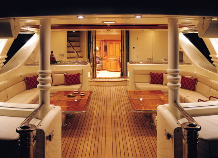 Alloy Yachts Kaizen