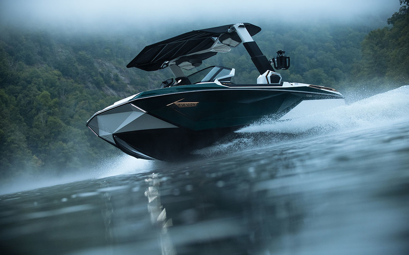 Nautique G23 Paragon