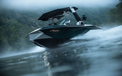 Nautique G23 Paragon