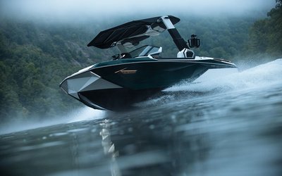 Nautique G23 Paragon