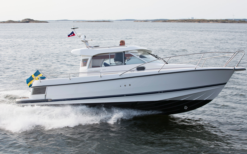 Nimbus 31 Nova HT