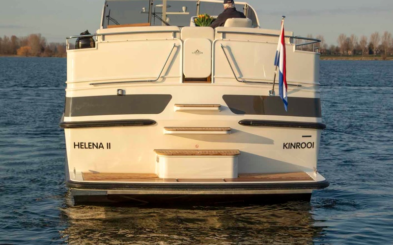 Linssen 40 SL AC