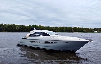 Pershing 56 (2008)