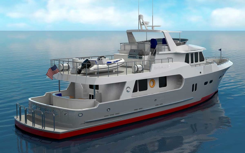 Northwest 75