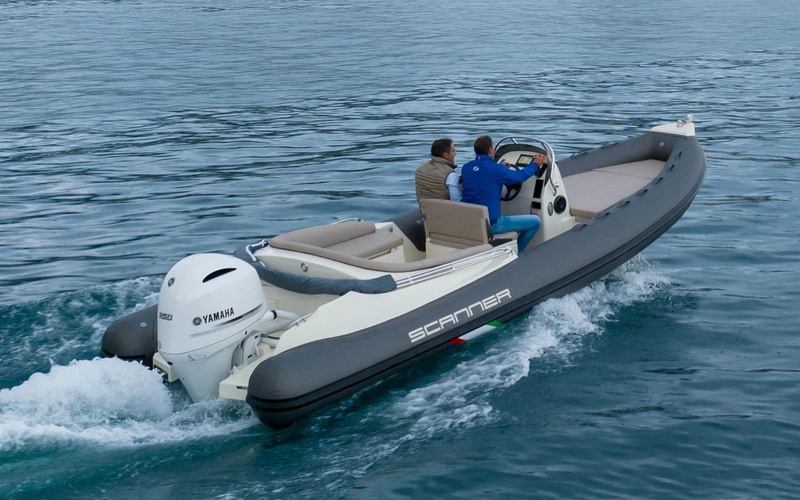 Scanner 650 L
