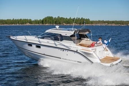 Aquador 28 HT (2023)