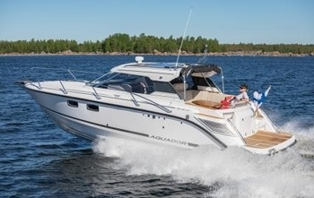Aquador 28 HT (2023)