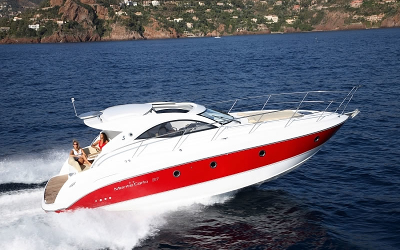 Beneteau Monte Carlo 37 HT