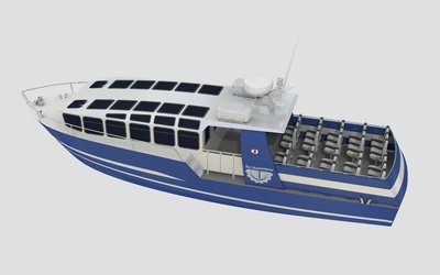 Astron Marin К-1650