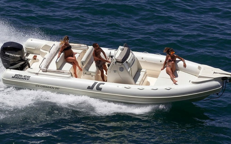 Joker Clubman 26