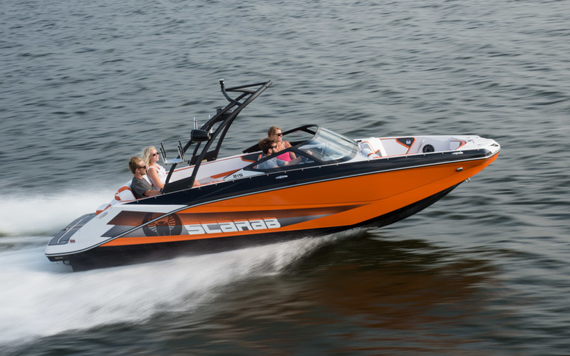 Scarab 215 HO Impulse