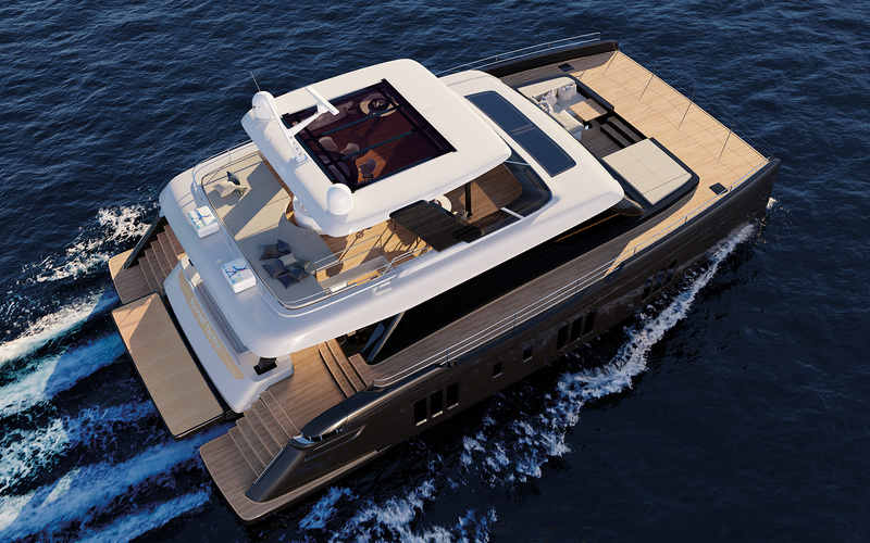 Sunreef 70 Power