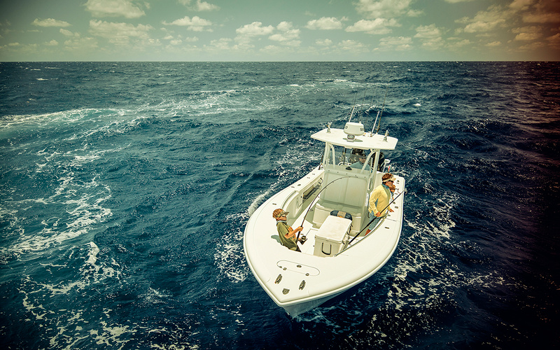 Yellowfin 32 Offshore