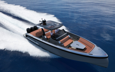 Vanquish VQ40 Sport Line