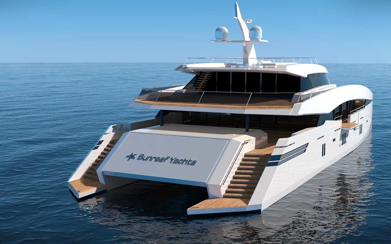 Sunreef 150 Power