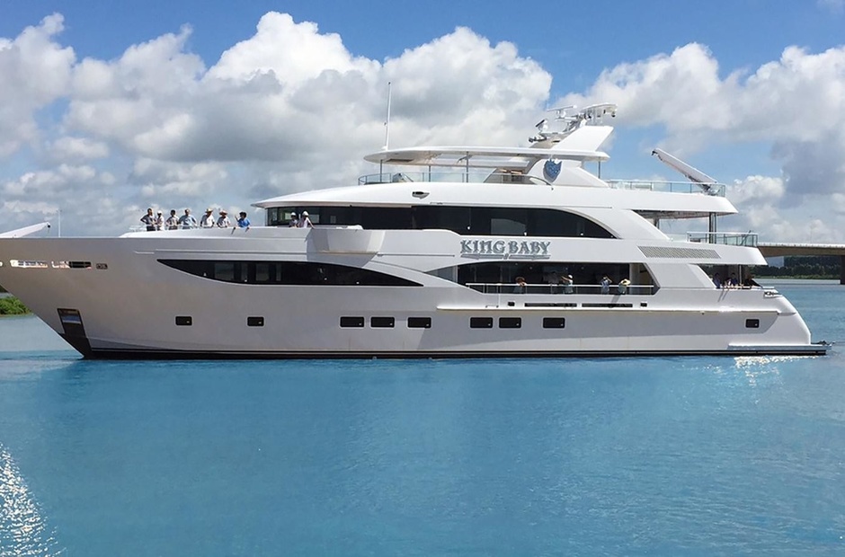 IAG Yachts King Baby