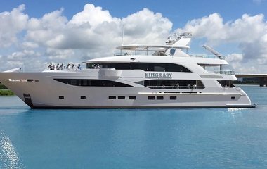 IAG Yachts King Baby