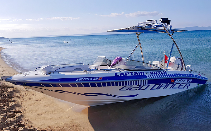 Safter 620 Dancer Bowrider