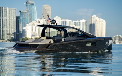 Maori Yacht 54ft XL