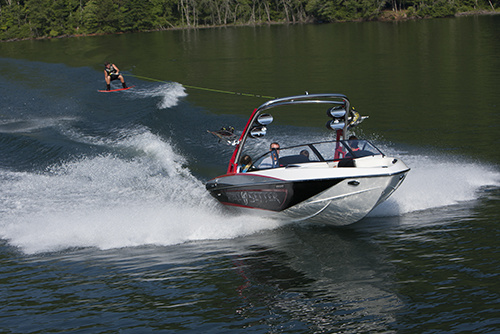 Malibu Wakesetter 21 VLX