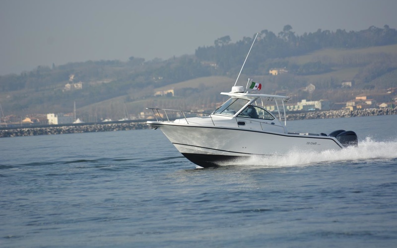 3B Craft 270 LX