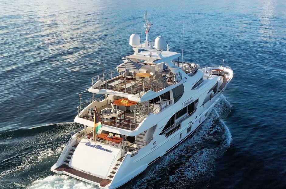 Benetti Cool Breeze
