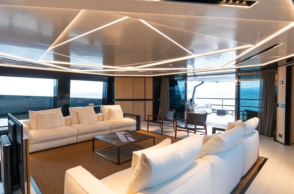 Maori Yacht K+