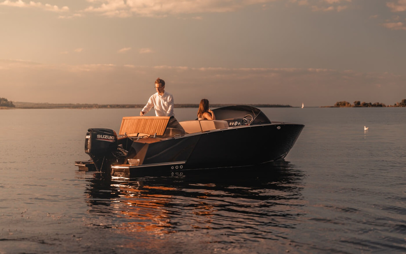 VTS Flying Shark 5.7 Classic