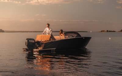 VTS Flying Shark 5.7 Classic
