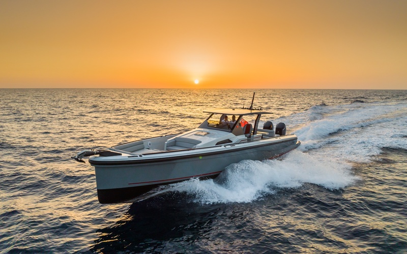 Chaser 54 Laguna