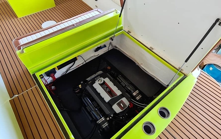 Fortuna Yachts Calypso 38 CCО (2021)