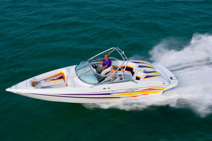 Baja  277 Islander