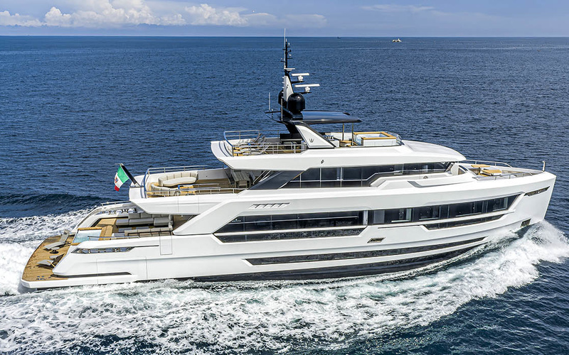 Ocean King Ducale 120
