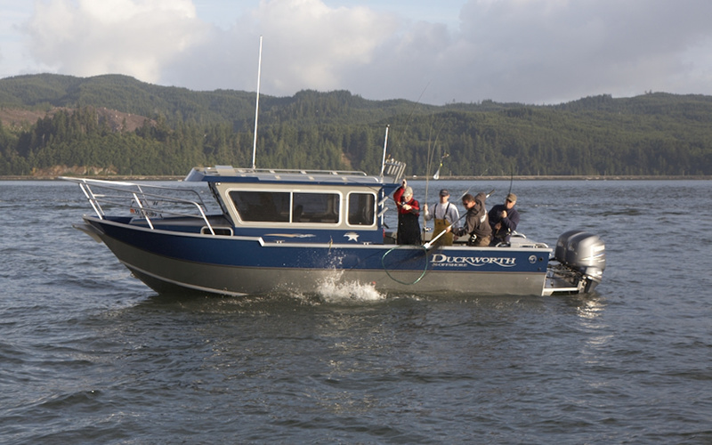 Duckworth 26 Offshore