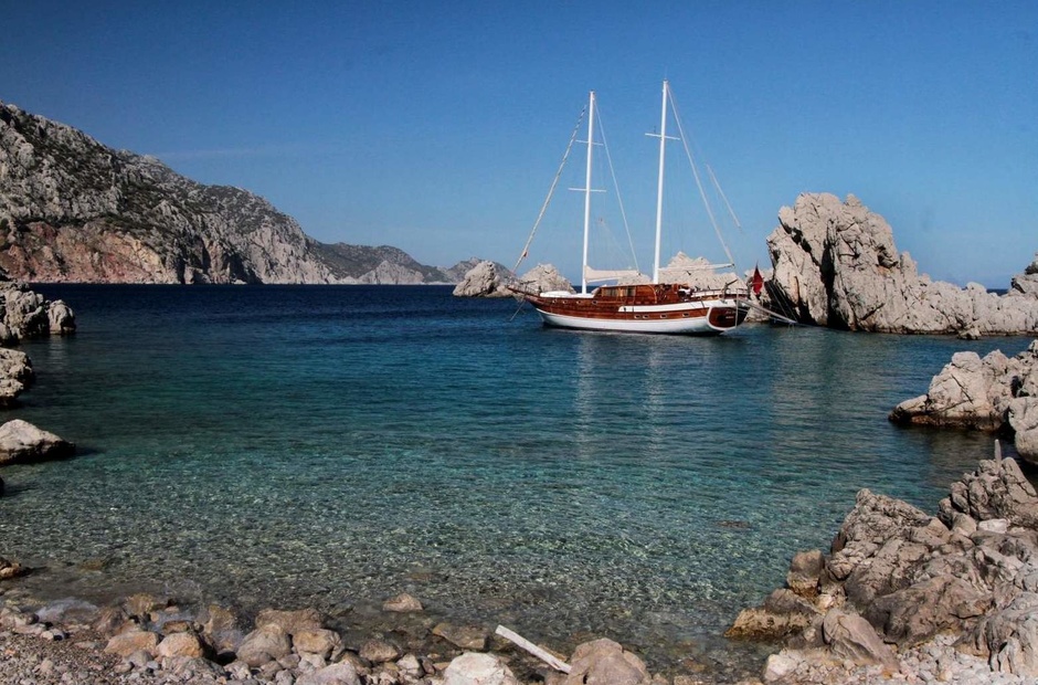 Custom Boats Azra Deniz