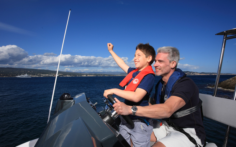 Beneteau Barracuda 9