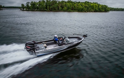 Crestliner 2100 Raptor