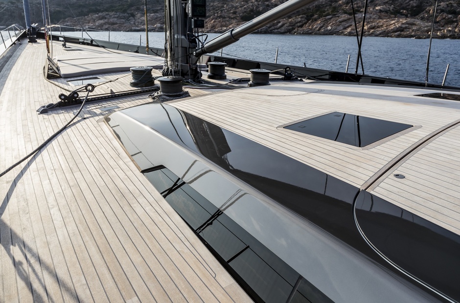 Baltic Yachts 130 My Song