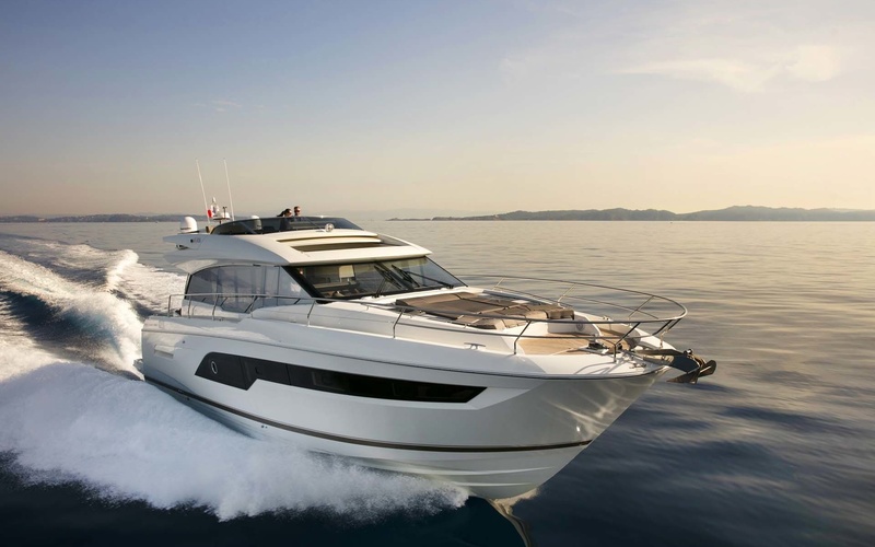 Prestige 630 S