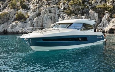Prestige 460 S