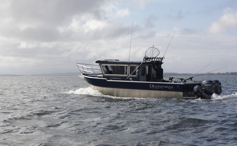 Duckworth 30 Offshore