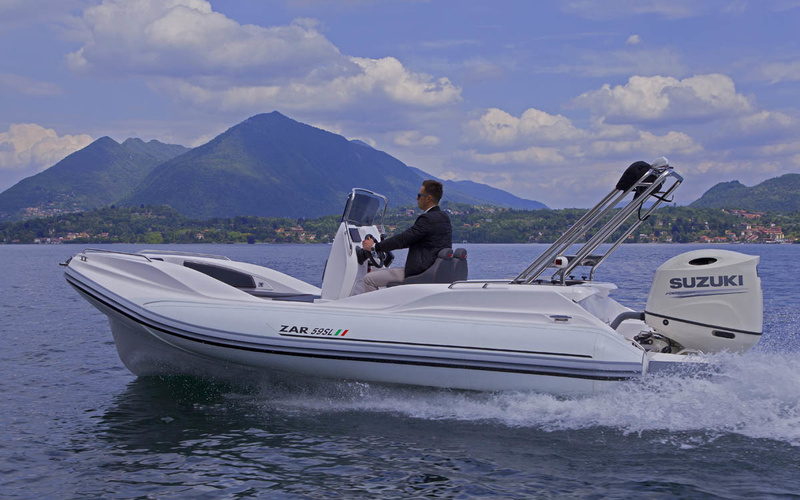 Zar Formenti - Inflatable Boats 59SL Limited