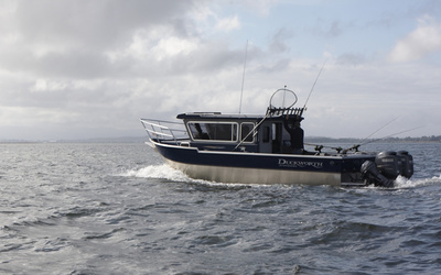 Duckworth 30 Offshore