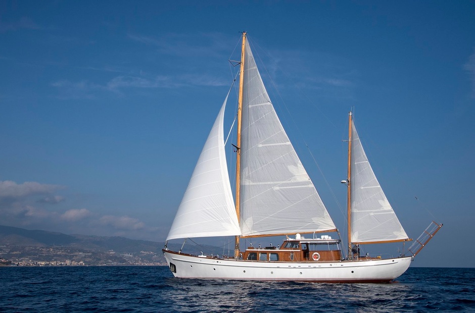 Abeking & Rasmussen Sea Prince