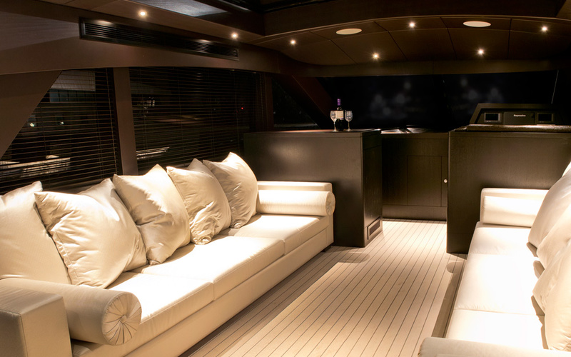 Jongert Yachts MY 1800 C