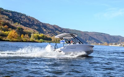 Axopar 22 T-Top