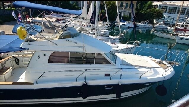 Beneteau Antares 12 (2007)