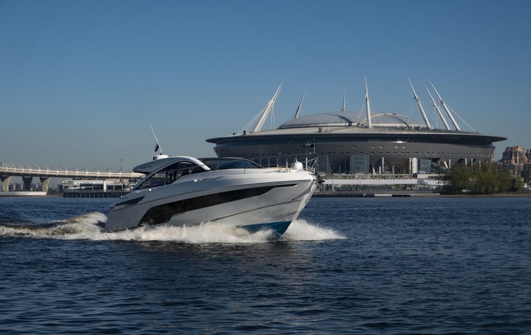 Fairline Targa 43 Open (2019)
