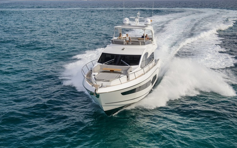 Sunseeker Manhattan 66