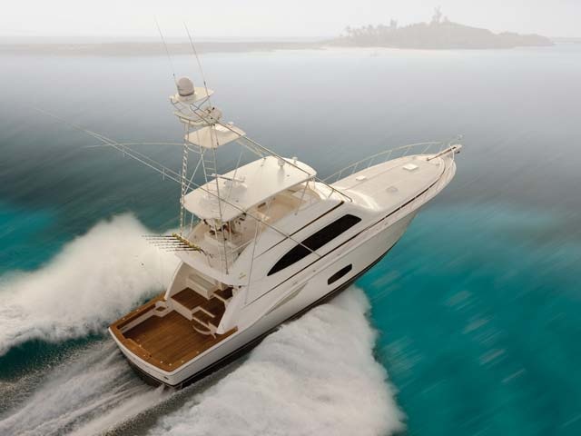 Bertram 700